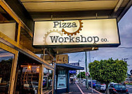 Pizza Workshop Co outside