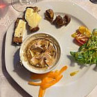 Hotel de France Vieille Freres food