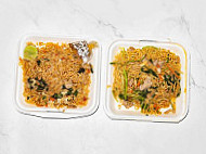 Rithy Bay Chha And Mi Chha food
