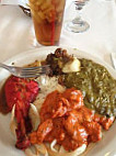 Flavors of India food
