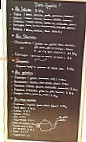 Le Petit Helder menu