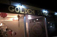 Golden Dragon Cantonese outside