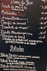 El Deseo Cafe menu
