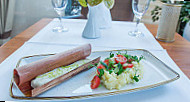 Gourmetrestaurant Brasserie (im Hanseatischer Hof) food