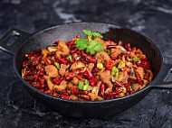 Jǐn Chuān Cān Tīng Kam Cyun food