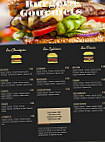 Steak House menu