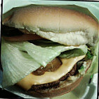 Fair Oaks Burger food