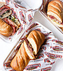 Firehouse Subs Madison food