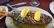 Yianni's Seafood Greek Cuisine food
