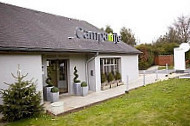 Campanile Senlis Restaurant outside