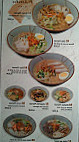 Izakaya Ramen menu