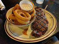 Round the Bend Steakhouse & Saloon food