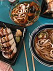 Zen Toro Japanese Bistro food