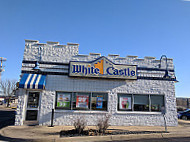 White Castle outside