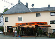 Bäckerei Konditorei Cafe Waldschmitt outside