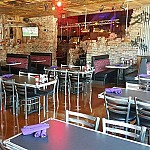 The Rock Wood Fired Kitchen - Fort Worth inside