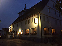 Gasthaus zum Kreuz inside