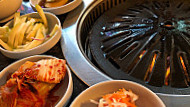 Ryuu Asian BBQ food