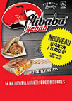 Alibaba Kebab menu