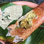 Meenakshi Bhavan food