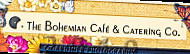 Bohemian Cafe & Catering Co. inside