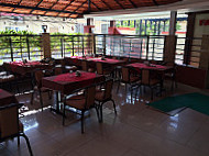 Kanauj Restaurant inside