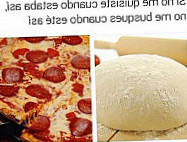 Pizza As food