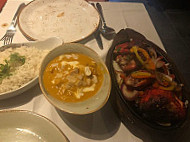 Passage To India food