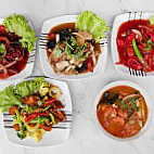 Thaimalay Tomyam Seafood food