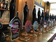 The Craft Beer Co. Covent Garden food