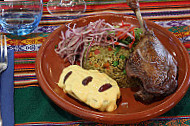 Lima 26 food
