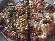 Garlic Jim's Famous Gourmet Pizza food