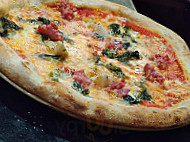 Crudough: Sourdough Pizza food