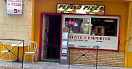 Pepino Pizza inside