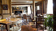 The Sergison Arms food