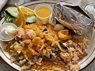 Rocamar Mexican And Seafood food