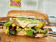 Official Street Burger (osb) Tg Agas food