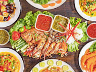 Restoran Pinang Seribu food