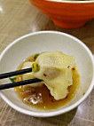 Golden Dumpling food