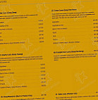 Gold Leaf Thai menu