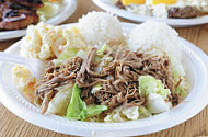 L&l Hawaiian Barbeque food