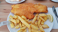 Portside Fish And Chips food