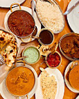 India Palace Manchester food