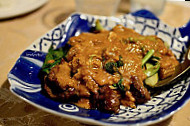 Thai Amarin Restaurant food