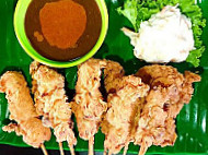 Pak Long Satay House food