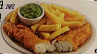 Burnley Road Fish Chips food