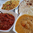 Masala Indian food