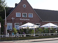 Schankhalle Pfefferberg  outside