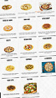 La Boite à Pizza menu
