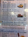 El Asador Portachuelo menu